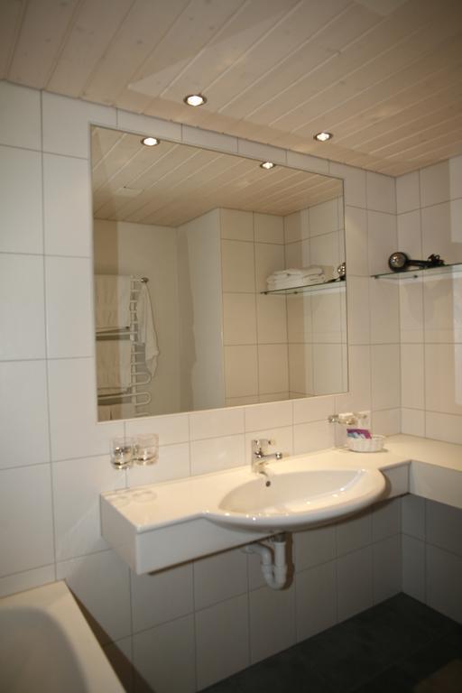 Chalet Bodenwald Apartment Grindelwald Exterior photo