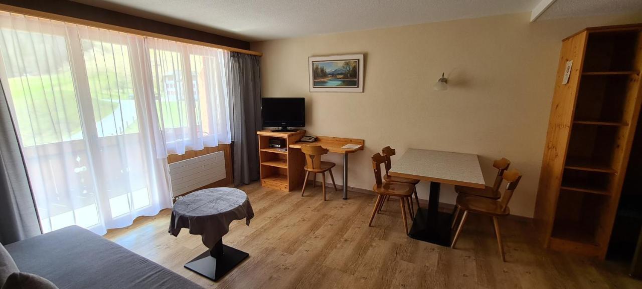 Chalet Bodenwald Apartment Grindelwald Exterior photo